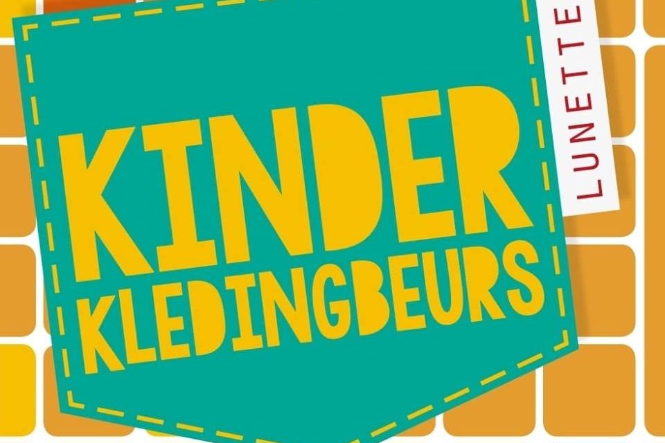 Kinderkledingbeurs Lunetten was een succes