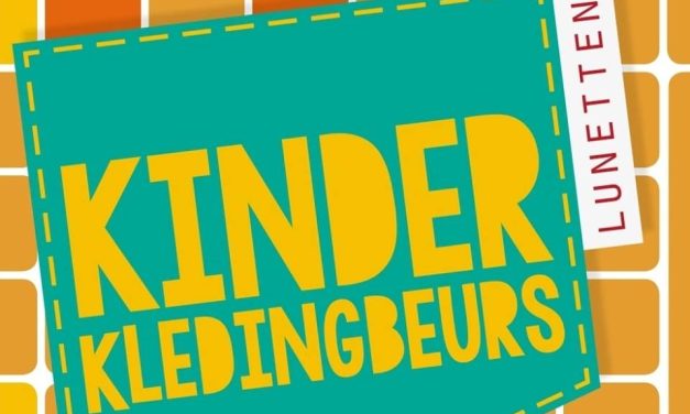 Kinderkledingbeurs Lunetten was een succes