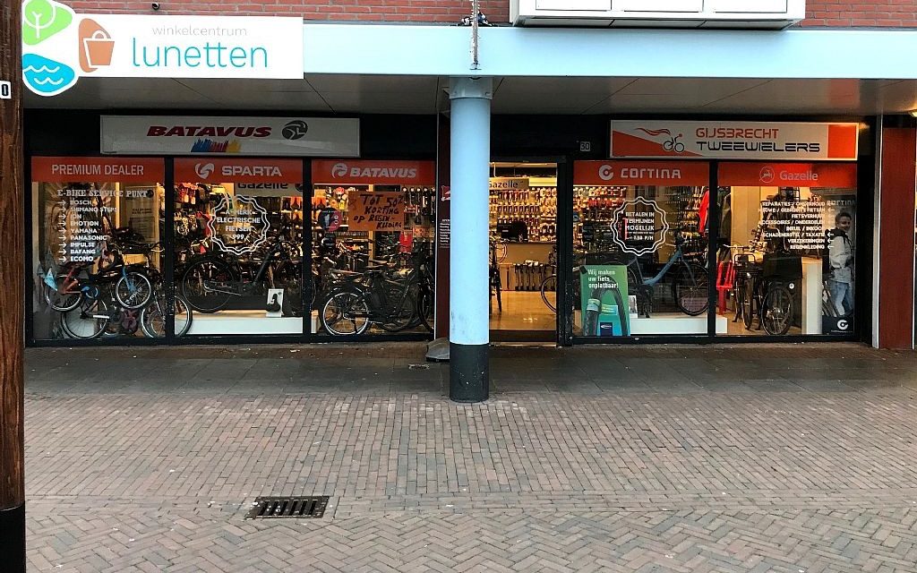 meer camera beveiliging in Lunetten