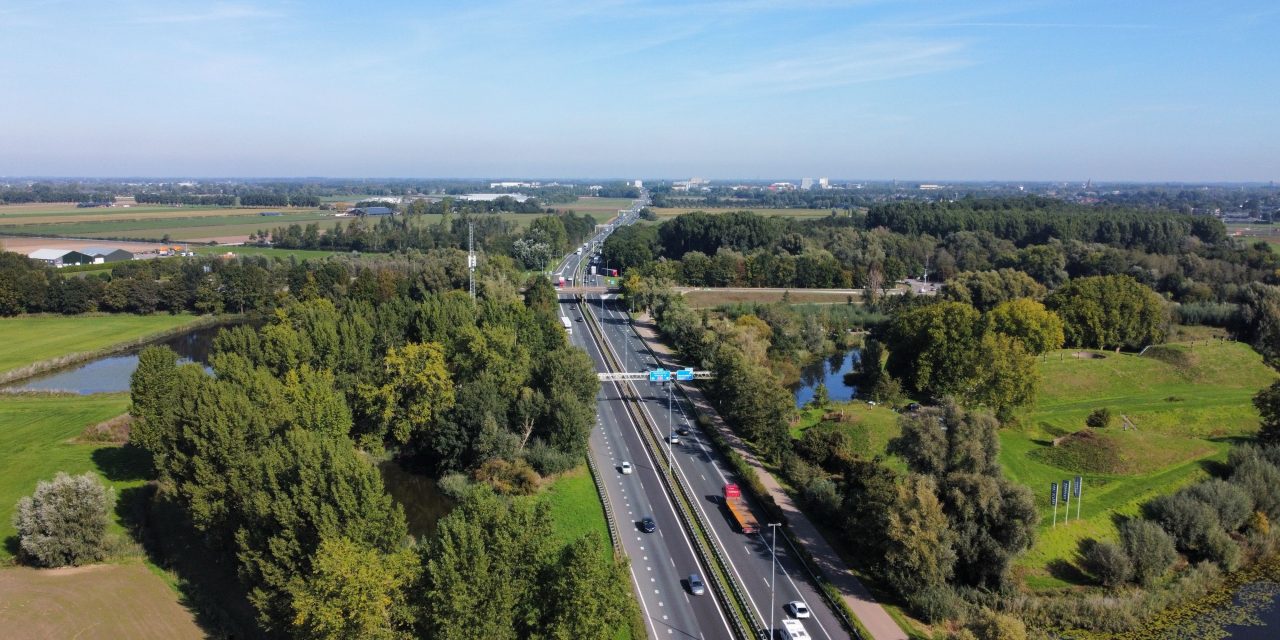 Verbreding van de A27