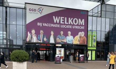 Utrechters moeten steeds verder reizen voor hun corona vaccinatie