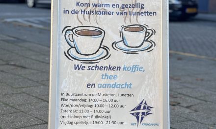 Wat betekend het koffie en thee moment voor ouderen?