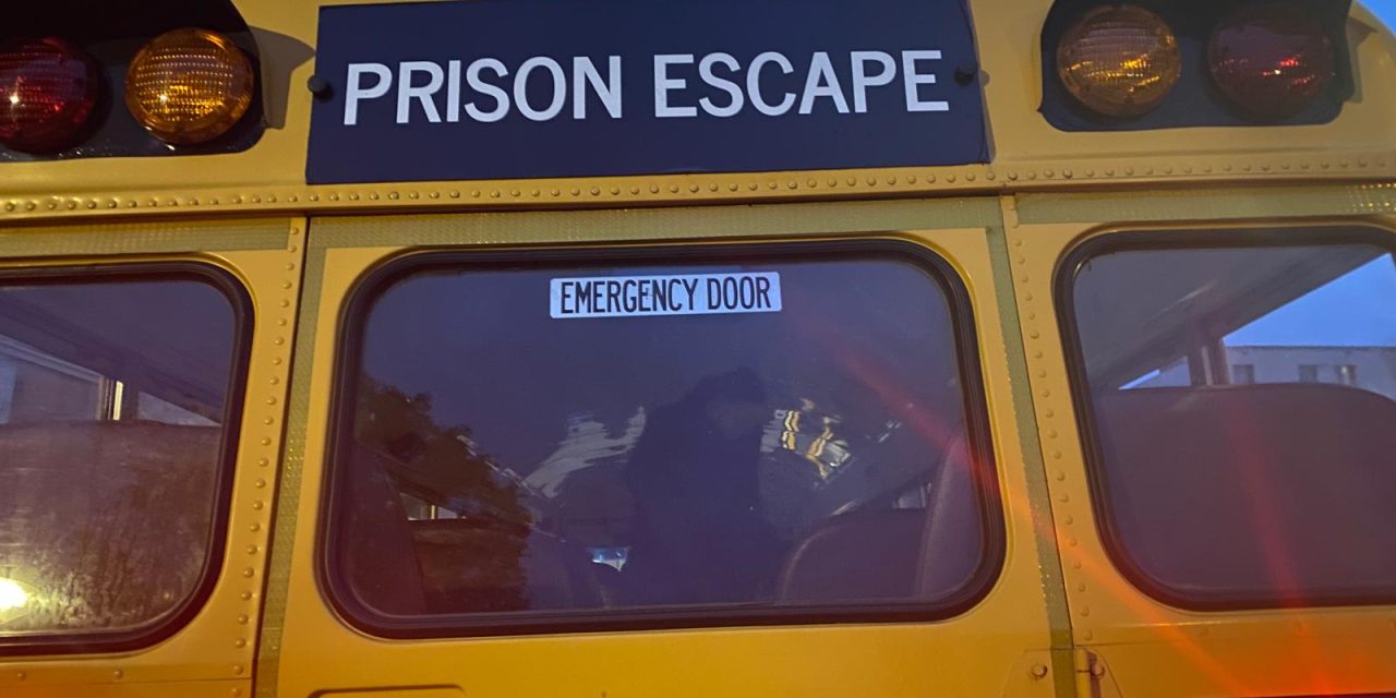 Prison Escape was deze week weer een succes