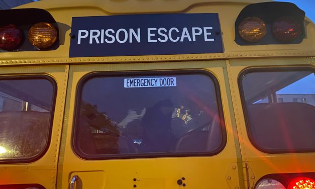 Prison Escape was deze week weer een succes