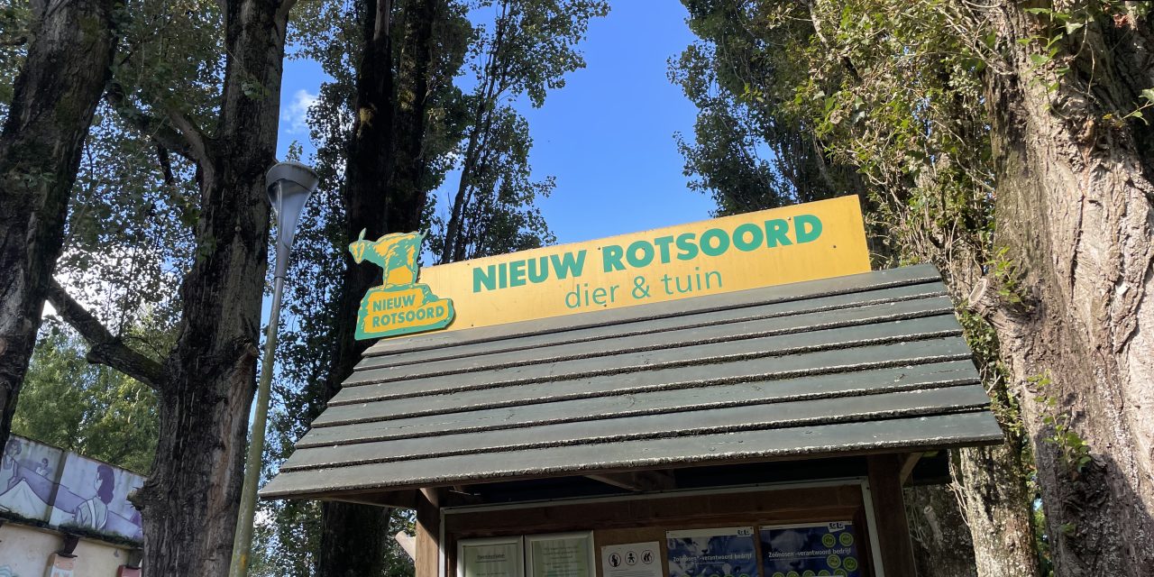 Kinderboerderij Nieuw Rotsoord zoekt vrijwilligers