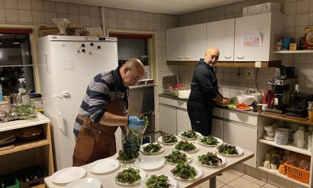 Buurt kan binnenkort wekelijks dineren op de moestuin in Utrecht-Zuid