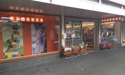 Blokker verdwijnt, maar er komt een nieuw gezicht op het Smaragdplein