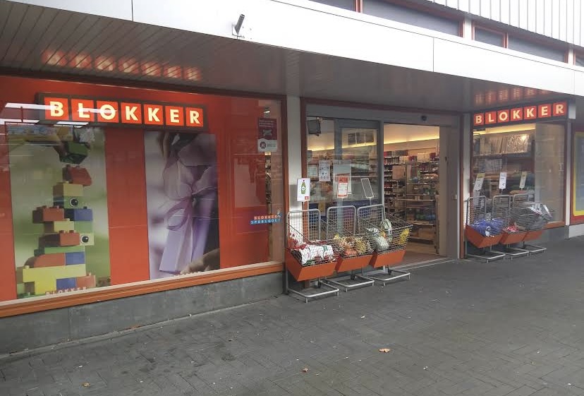 Blokker verdwijnt, maar er komt een nieuw gezicht op het Smaragdplein