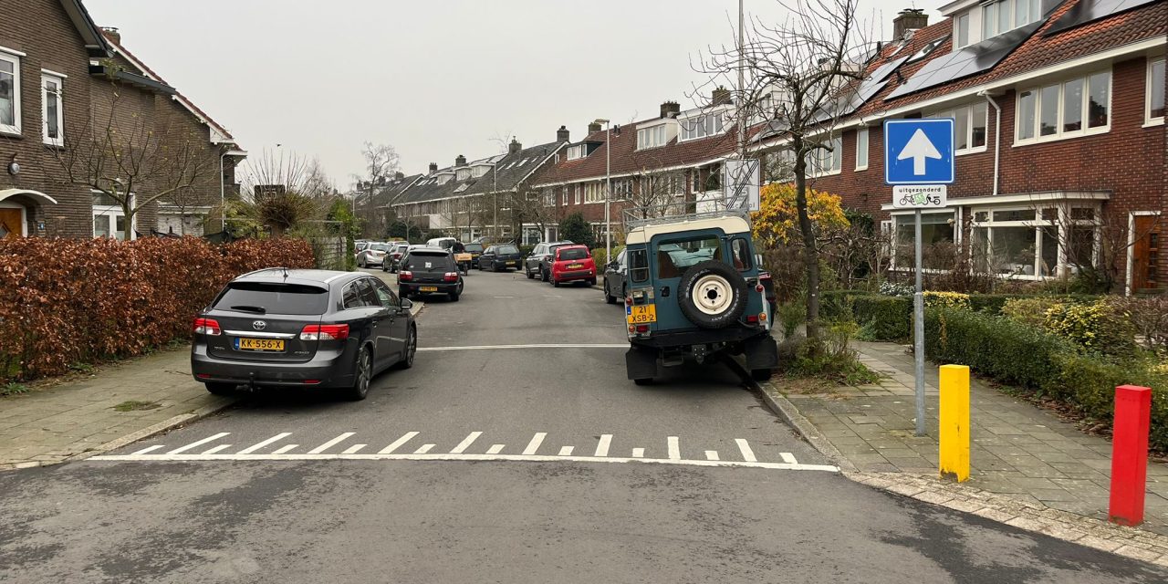 Betaald parkeren in heel Oog in Al vanaf mei 2025