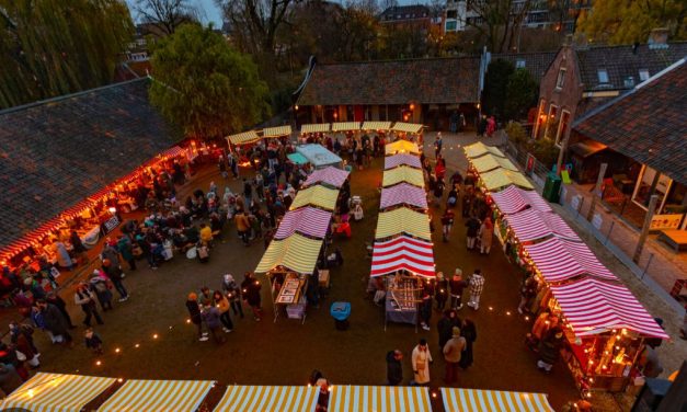 Wintermarkt in Lombok verwelkomde nieuwe lokale ondernemer: Hoofd-& Keizaken