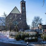 60 Jaar verkoop van kerstbomen door Jopie’s Bloemenhuis op de Kanaalstraat