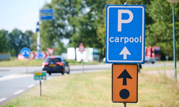 Carpoolplaats De Meern Zuid in Utrecht binnenkort gesloten vanwege overlast