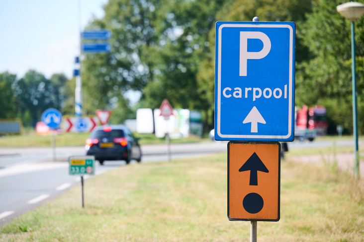 Carpoolplaats De Meern Zuid in Utrecht binnenkort gesloten vanwege overlast