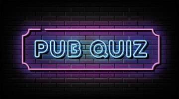 De eerste pubquiz van het jaar in de Musketon