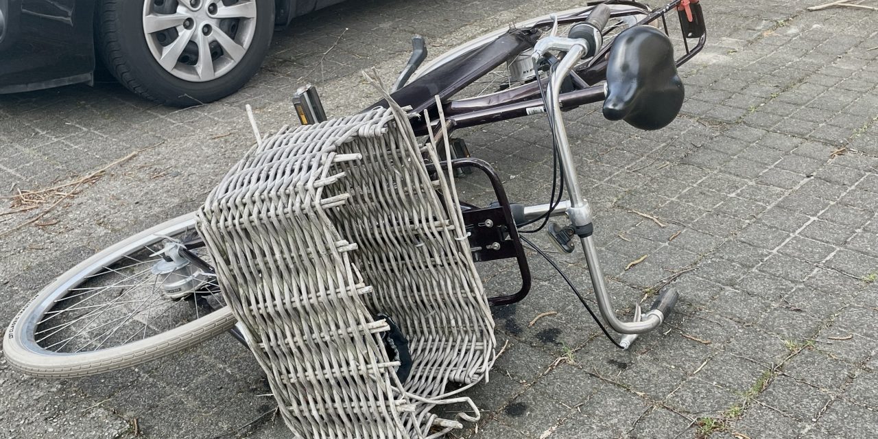 Meer verkeersongelukken in Lunetten-Zuid dan Lunetten-Noord