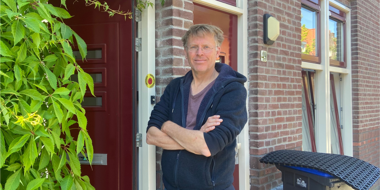 ‘Waar je woont is jouw plekje op aarde, je hebt recht op de zekerheid van deze plek.’