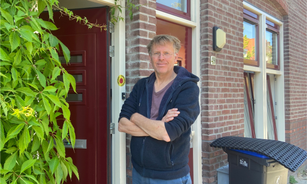 ‘Waar je woont is jouw plekje op aarde, je hebt recht op de zekerheid van deze plek.’
