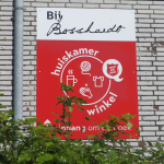 Een kijkje achter de schermen van het buurthuis