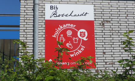Een kijkje achter de schermen van het buurthuis