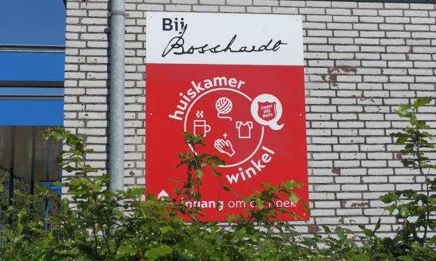 Een kijkje achter de schermen van het buurthuis
