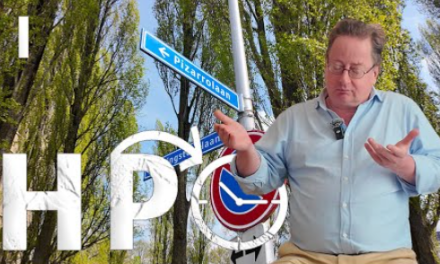 Wie is de verhalenverteller van Kanaleneiland?