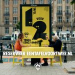 Actie Oma’s Soep verbind generaties om eenzaamheid tegen te gaan
