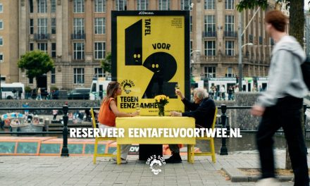 Actie Oma’s Soep verbind generaties om eenzaamheid tegen te gaan