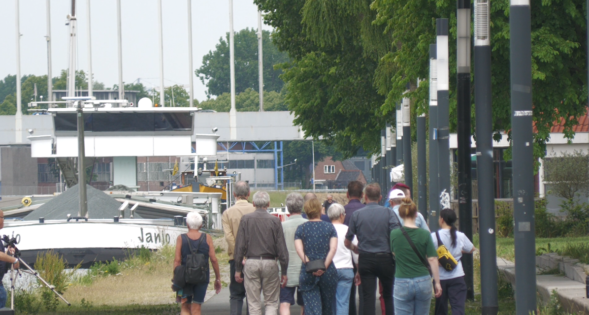 Wijkentour – een wandeling door Kanaleneiland