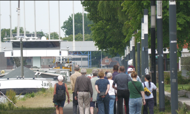 Wijkentour – een wandeling door Kanaleneiland