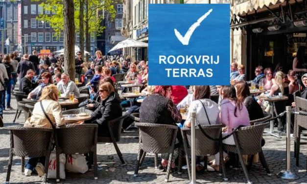 Gemeente en horeca slaan handen ineen voor rookvrije generatie