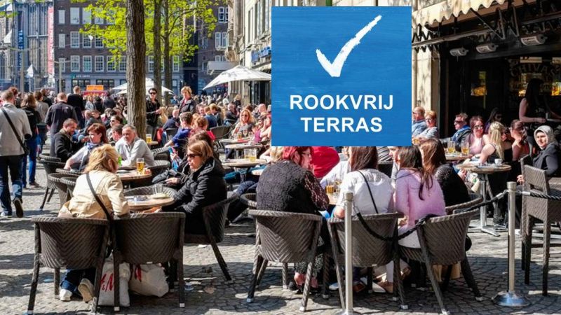 Gemeente en horeca slaan handen ineen voor rookvrije generatie