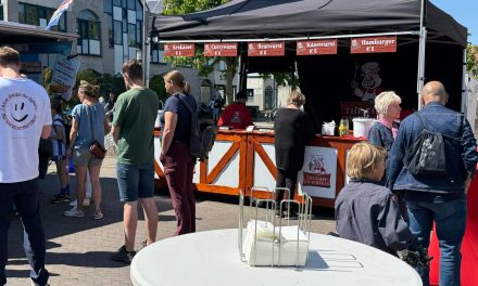 Voorjaarsmarkt brengt klanten weer terug naar Winkelcentrum Lunetten