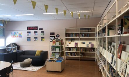 Een bibliotheek op basisschool de Kaleidoskoop: ‘het leesplezier staat voor ons centraal’