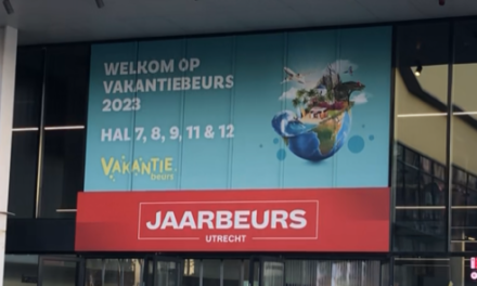 Videoreportage Vakantiebeurs te Utrecht