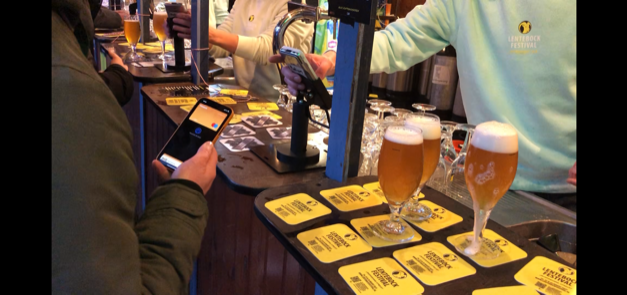 Lentebock Festival in Utrecht geraakt door prijsstijging van speciaalbier