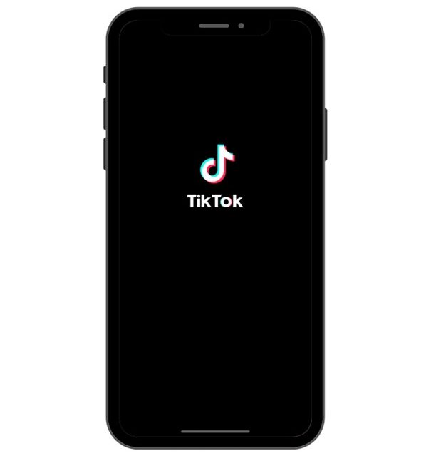 Door de achterdeur van Tiktok