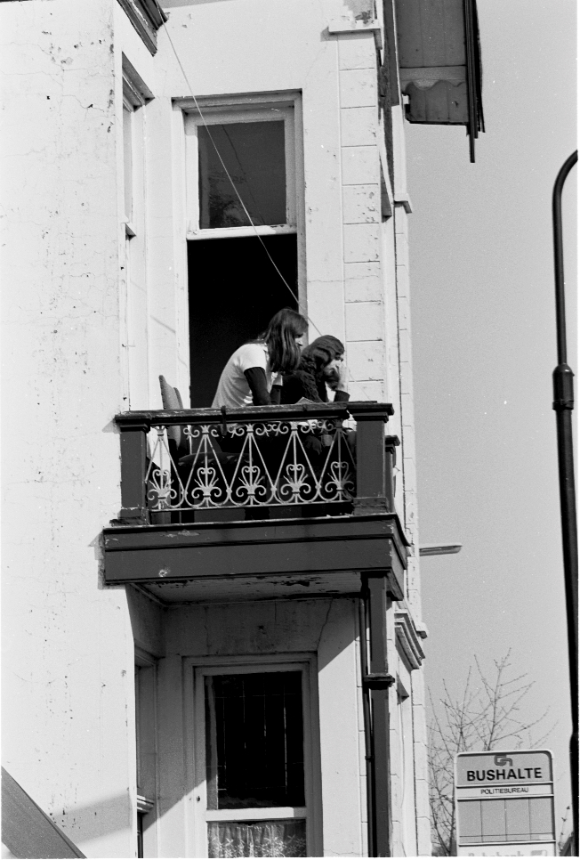 Panden Kraken voor het Stadsgezicht