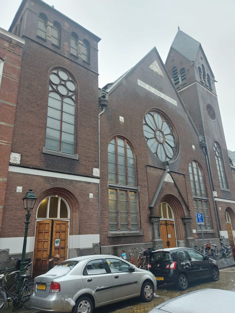 Pionierskerken zoeken verbinding met jongeren