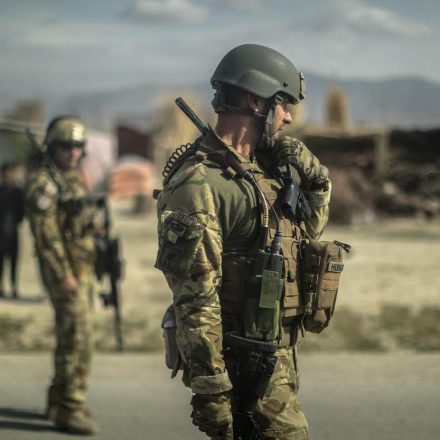 Europa zoekt militaire eenheid