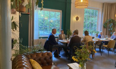 Restaurant Landhuis in de Stad biedt laagdrempelig menu, ondanks inflatie