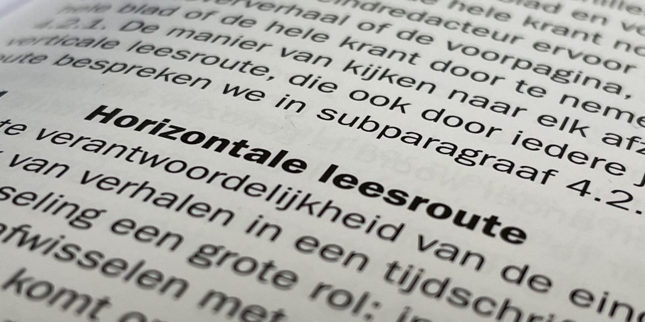 Veel Nederlanders blijken niet veel letters gegeten te hebben