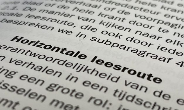 Veel Nederlanders blijken niet veel letters gegeten te hebben