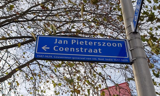 Gemeenteraad onderzoekt wijzigen koloniale straatnamen