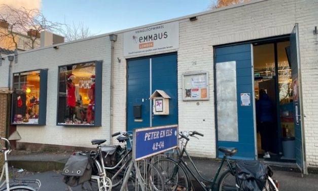 ‘Kringloop Friday’ bij Emmaus Domstad, 20% korting om klandizie te verhogen