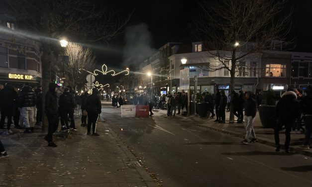 Halve finale WK voetbal tussen Marokko en Frankrijk verloopt door preventieve maatregelen rustiger dan voorheen