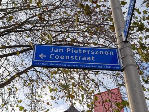 Gemeenteraad onderzoekt wijzigen koloniale straatnamen