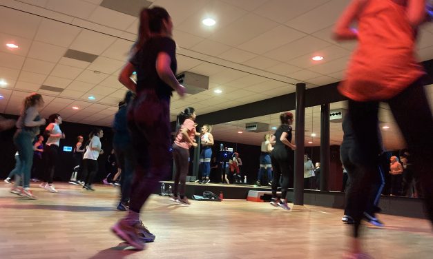 Blue Monday bij SportCity Leidsche Rijn