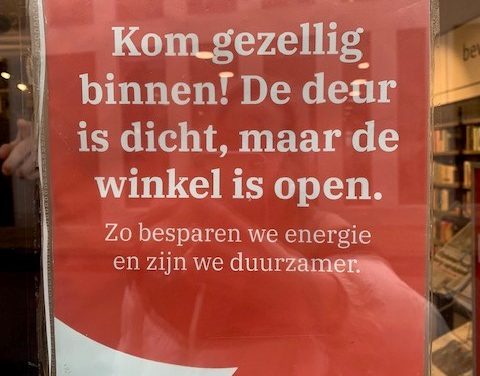 Als het aan Partij van de Dieren, Volt en GroenLinks ligt moeten winkel hun deuren verplicht dicht hebben tijdens openingstijden