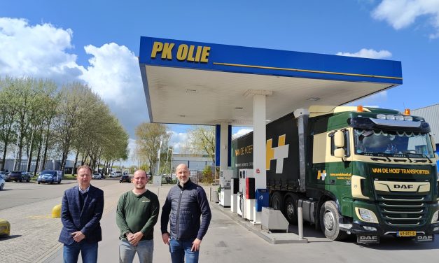 PK Olie biedt duurzame diesel die goede stap zet richting klimaatneutraliteit