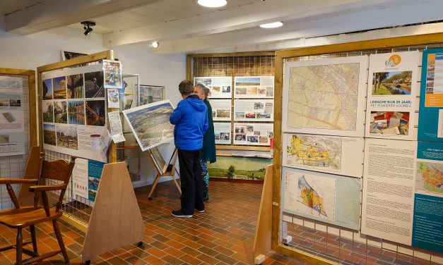 Van kassen tot hoogbouw: jubileumtentoonstelling over 25 jaar Leidsche Rijn